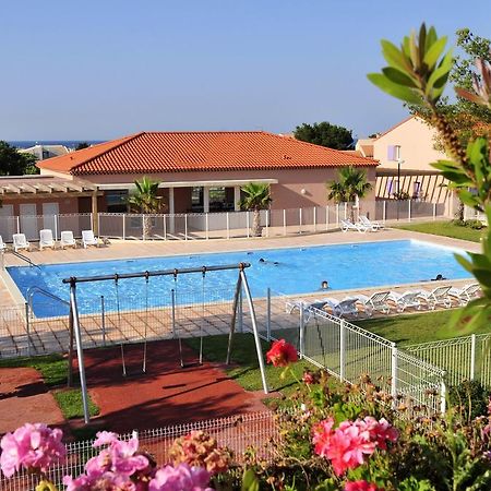 Residence Goelia Cap Bleu Carro (Martigues) Exterior foto