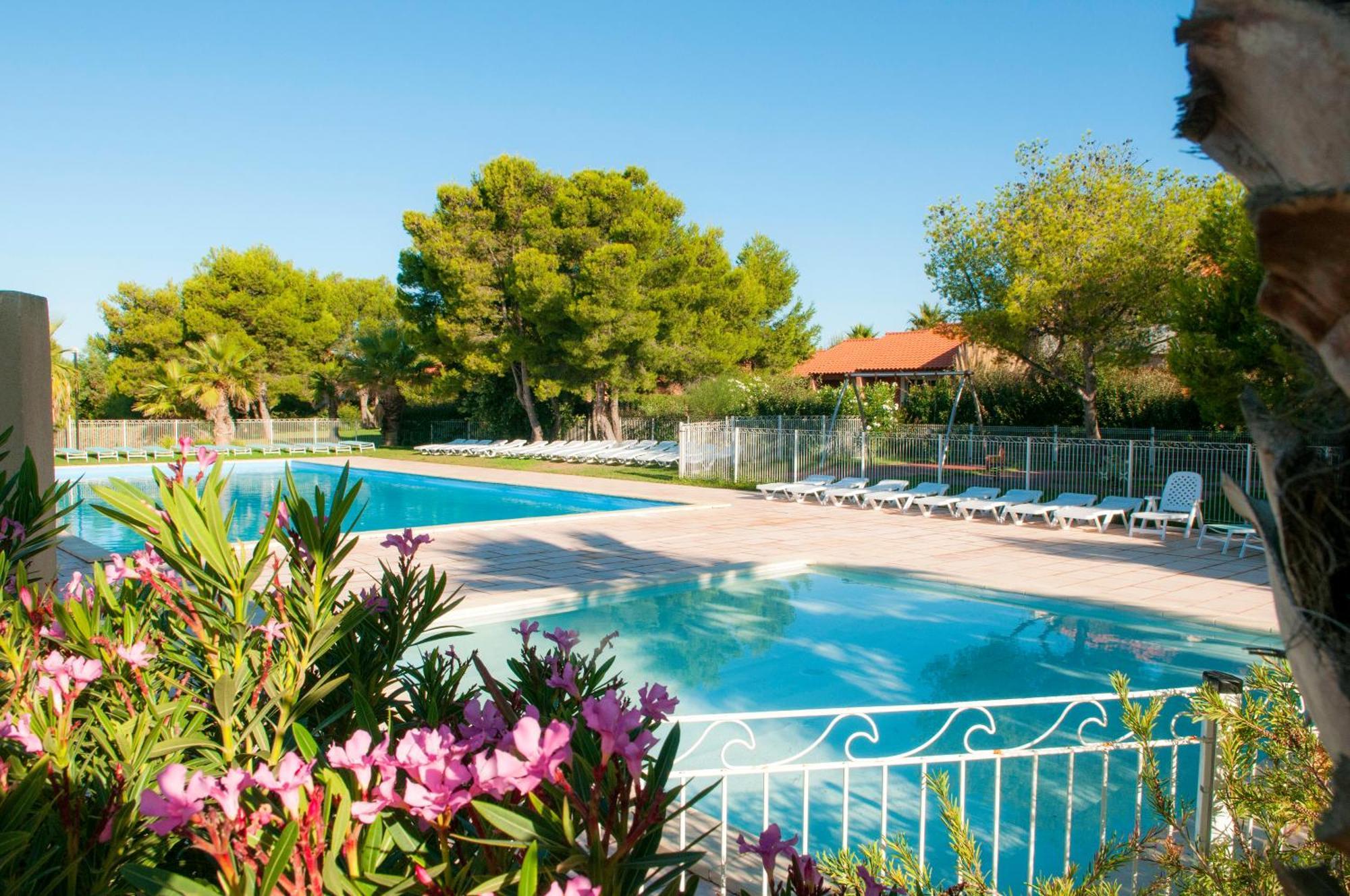 Residence Goelia Cap Bleu Carro (Martigues) Exterior foto