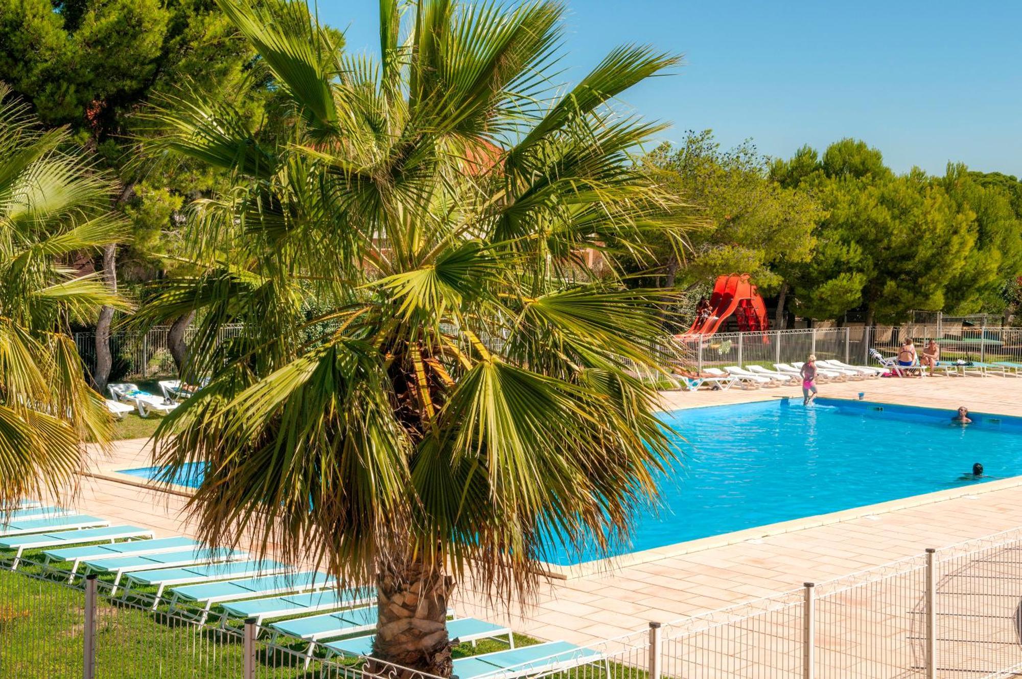 Residence Goelia Cap Bleu Carro (Martigues) Exterior foto