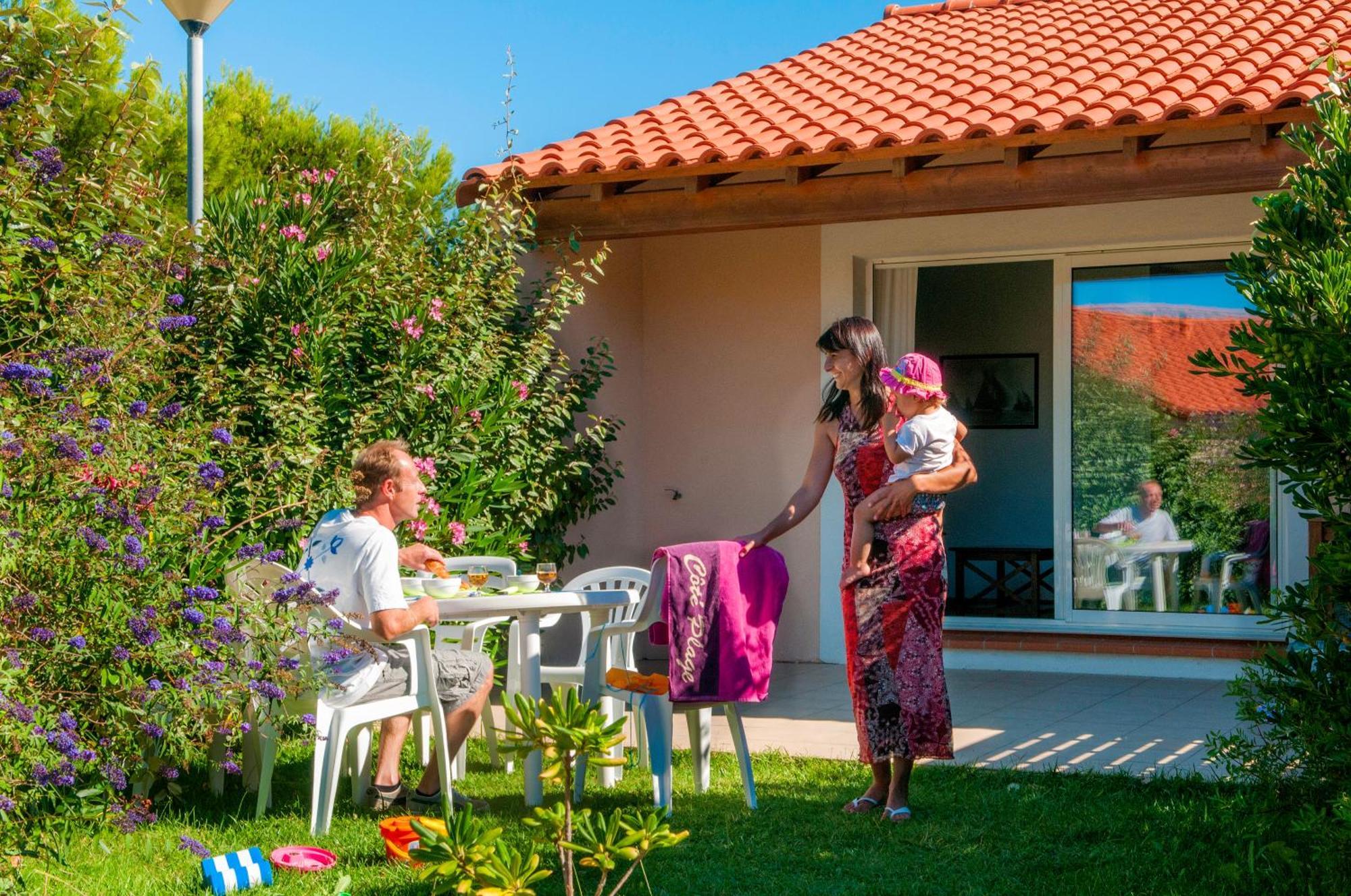 Residence Goelia Cap Bleu Carro (Martigues) Exterior foto