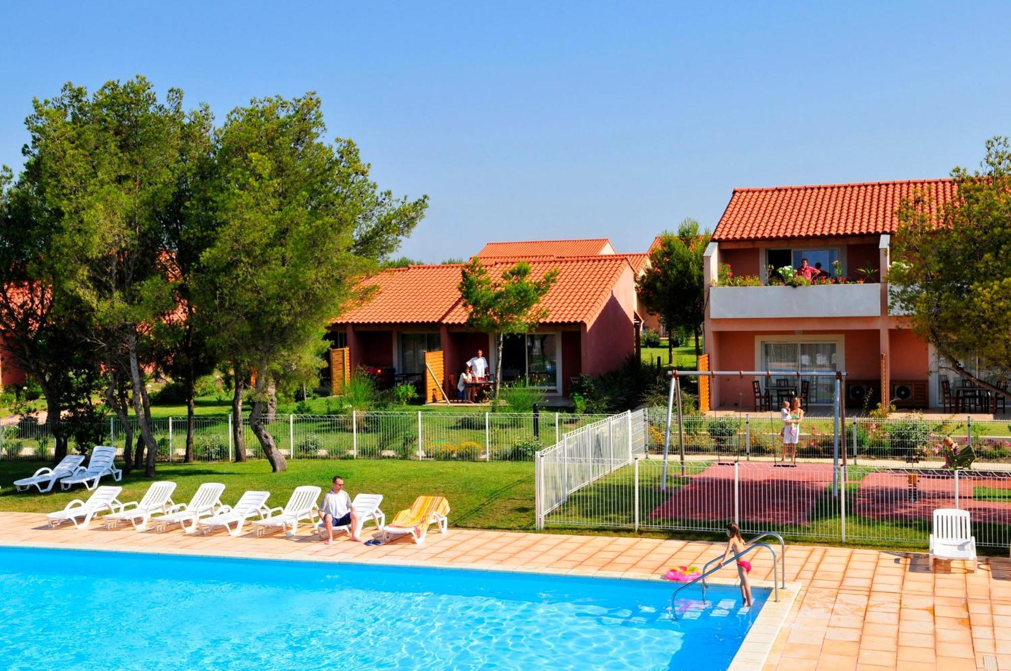 Residence Goelia Cap Bleu Carro (Martigues) Exterior foto