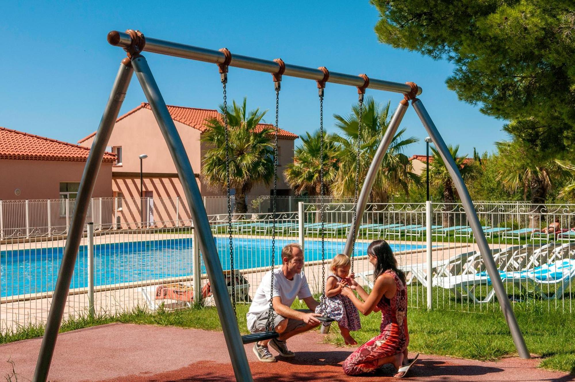 Residence Goelia Cap Bleu Carro (Martigues) Exterior foto