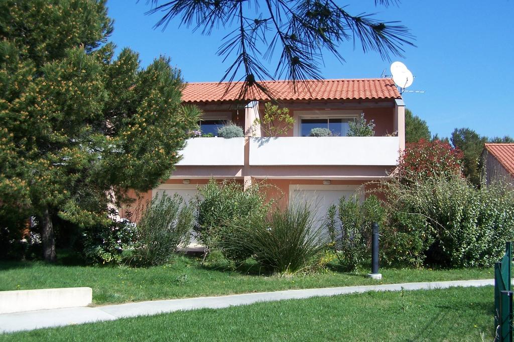 Residence Goelia Cap Bleu Carro (Martigues) Quarto foto