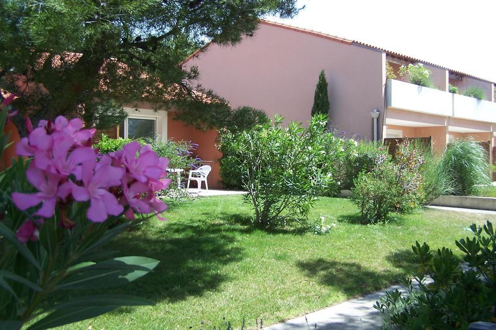 Residence Goelia Cap Bleu Carro (Martigues) Quarto foto