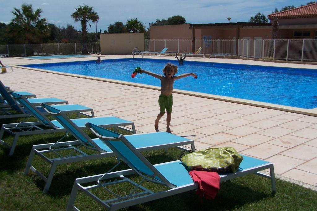 Residence Goelia Cap Bleu Carro (Martigues) Exterior foto