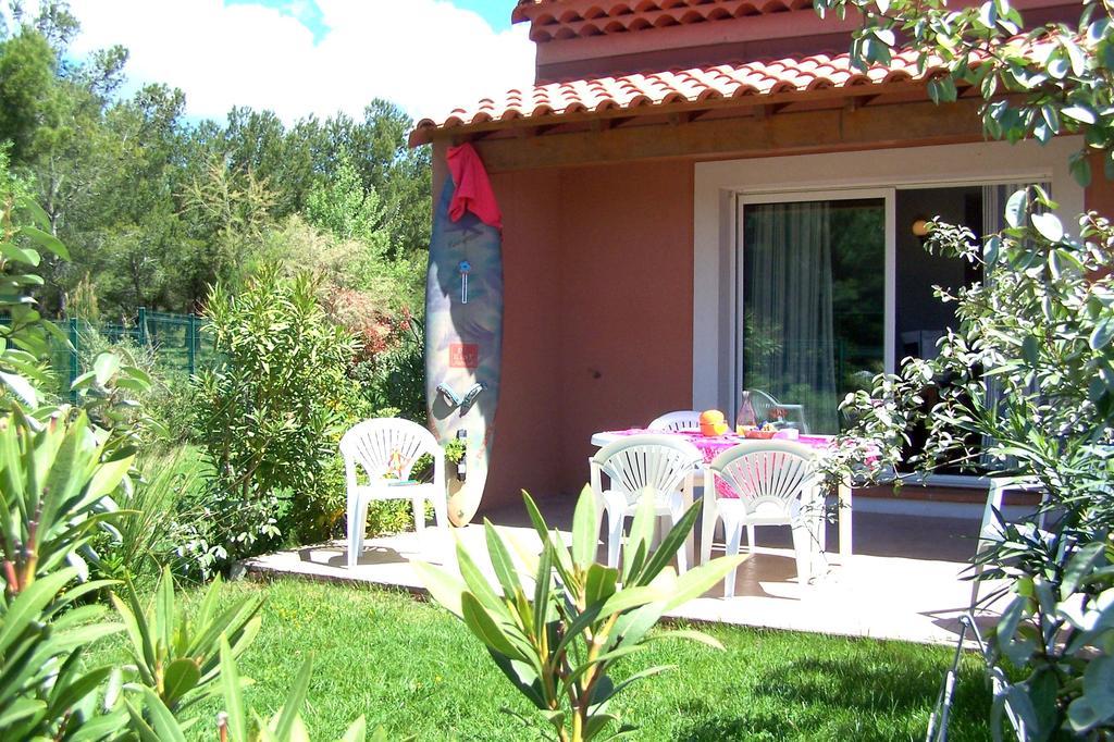 Residence Goelia Cap Bleu Carro (Martigues) Quarto foto